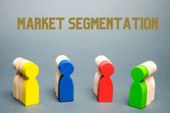market segmentation.