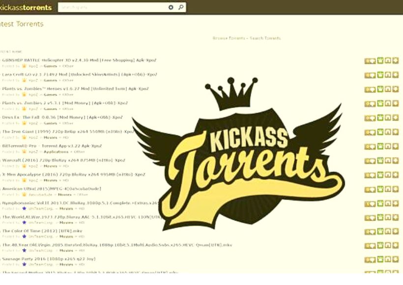 Kickass Torrents