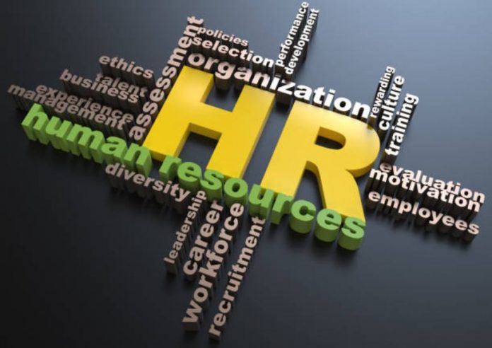 Types of HR exist in a company.