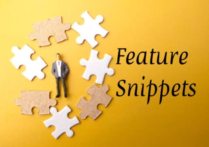What Are Snippets, Featured Snippets, Or Featured Fragments
