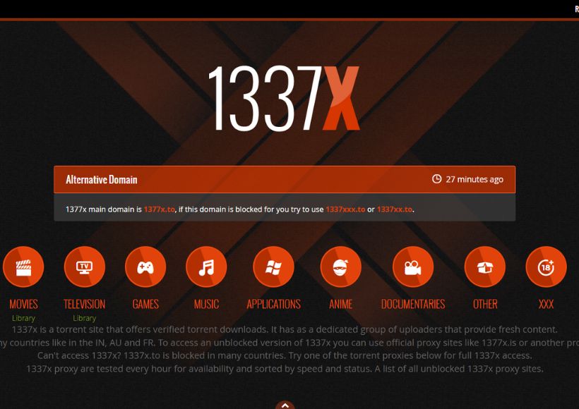 1337X