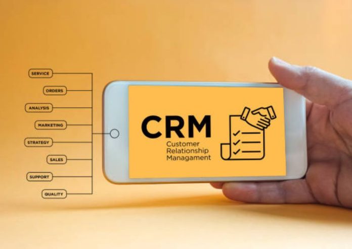 What Is The CRM Strategy