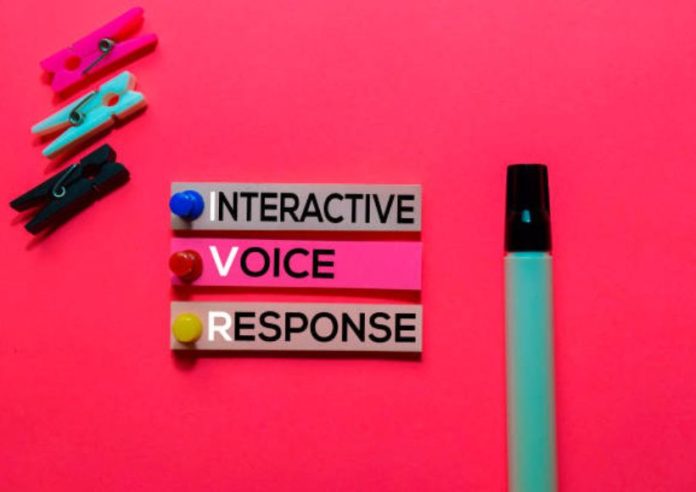 What Is IVR Or Interactive Voice Response